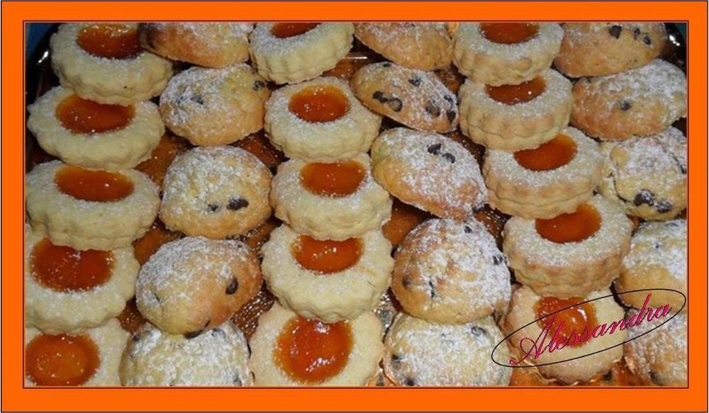 CUOR DI ALBICOCCA de Alessandra Dolce Far Dolci - Recipefy