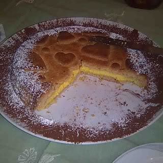 Crostata alla ricotta e zafferano of Mary Love - Recipefy