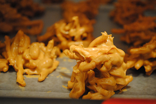 Butterscotch Haystacks of Caitlin Hawley - Recipefy