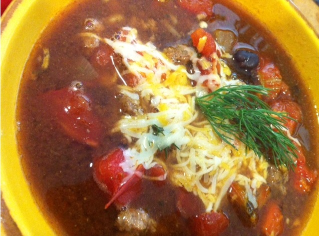 Slow Cooked Smokey Barbecue Chili of Blake Landau - Recipefy