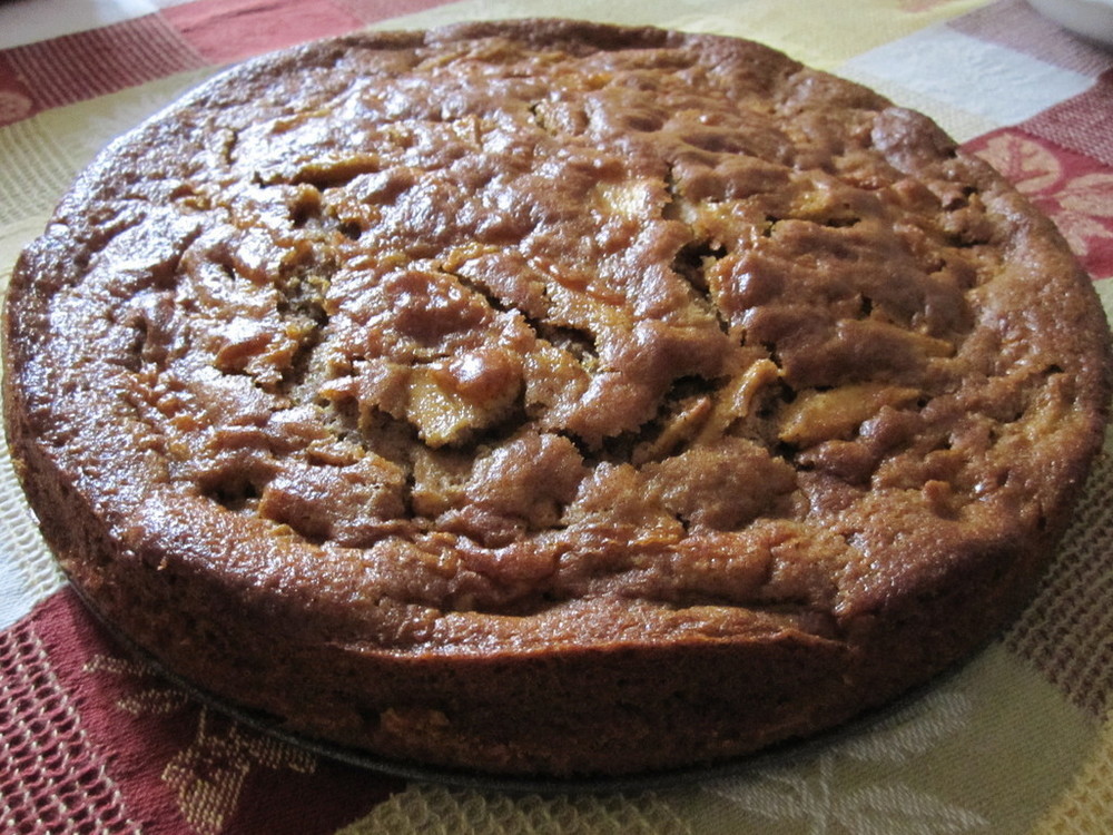 Torta di mele e cannella of Giada Bini - Recipefy