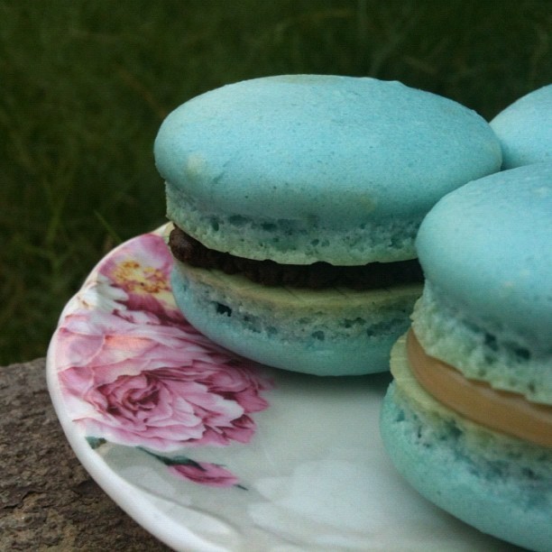 ماكرون Macaron di Basmah - Recipefy