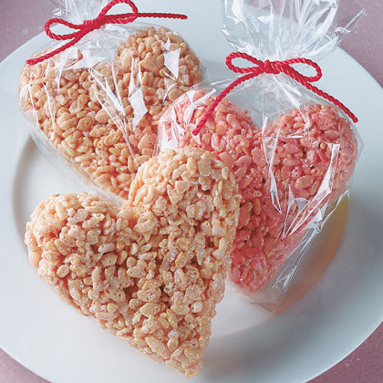 SWEET HEART KRISPIE TREATS de Alessandra Dolce Far Dolci - Recipefy