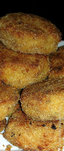 Polpette di cavolfiore of LaMari MDP - Recipefy