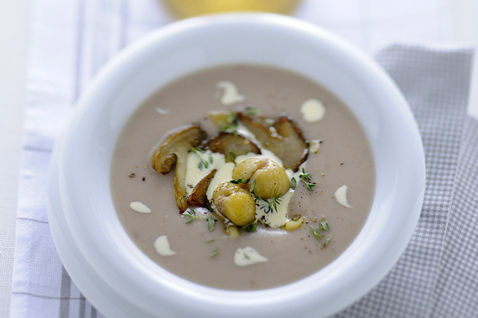 Crema del sottobosco de Alessandra C. - Recipefy