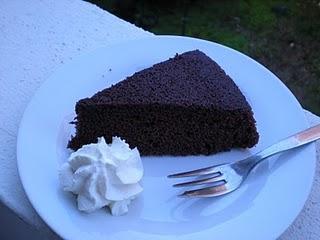 TORTA CIOCCOLATO E NERO D’AVOLA di Mary Love - Recipefy