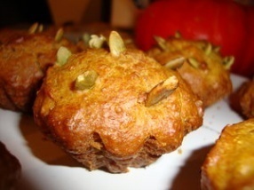 The Best Pumpkin Muffins of Hannah Knapp - Recipefy