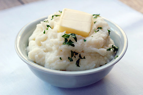 Mashed Cauliflower of jenn - Recipefy