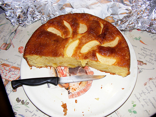 torta di mele of antonella - Recipefy