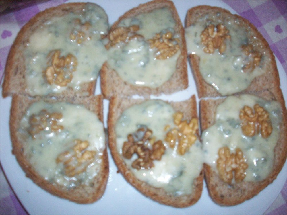LAPIDI DI STREGA (Halloween) di Valentina - Recipefy