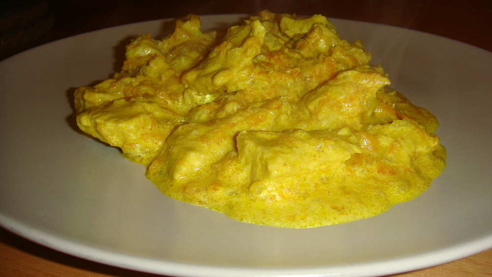 Pollo al Curry di Alice - Recipefy