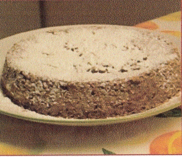 TORTA DI ALBUMI E CIOCCOLATO of Mary Love - Recipefy