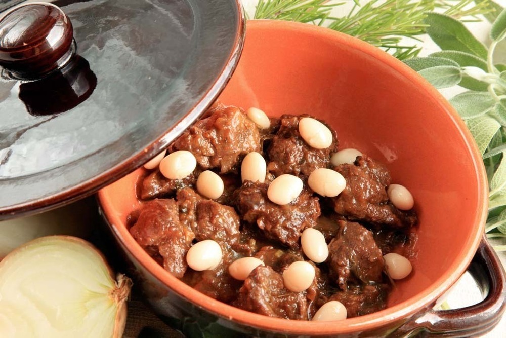 Capra e Fagioli di Riviera Dei Fiori - Recipefy