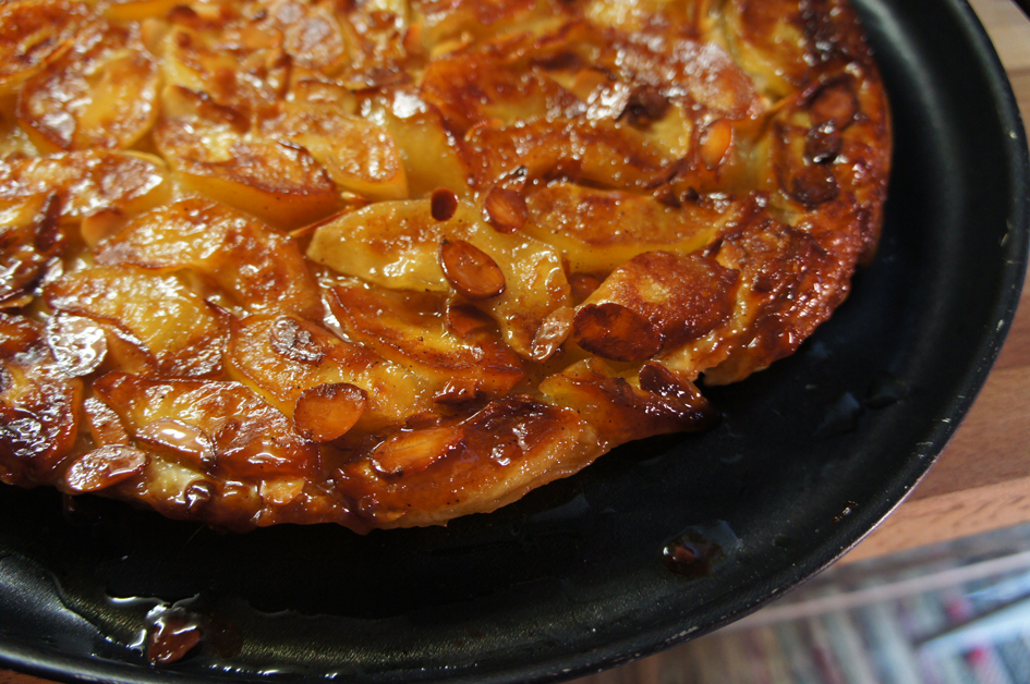 torta di mele renversée o tarte tatin of Monica - Recipefy