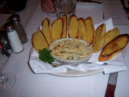 Spinach Artichoke crab dip di Maggie White - Recipefy