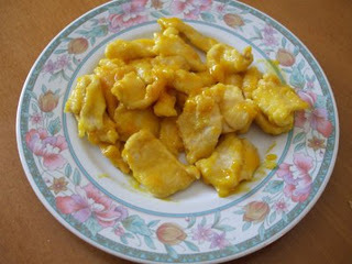 Petto di pollo all'arancia of mariù - Recipefy