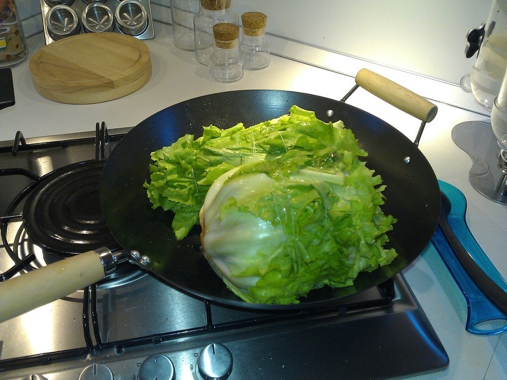 Scarola ripiena de Enrico Galeazzi - Recipefy