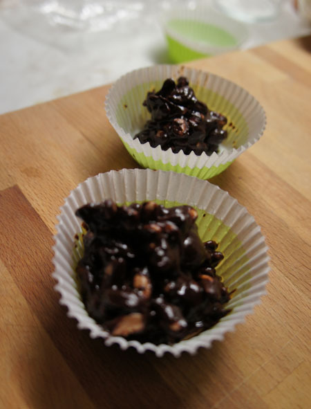 riso soffiato ai cioccolati e cannella of Monica - Recipefy