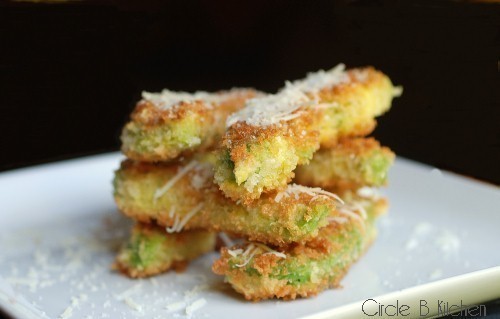 Avacado Fries de April Musick - Recipefy