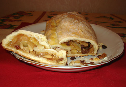 STRUDEL DI MELE of Valentina - Recipefy