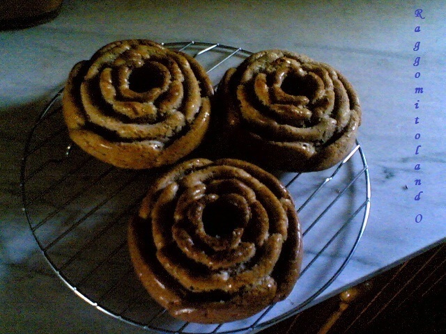 Muffin gigante di castagne di July - Recipefy