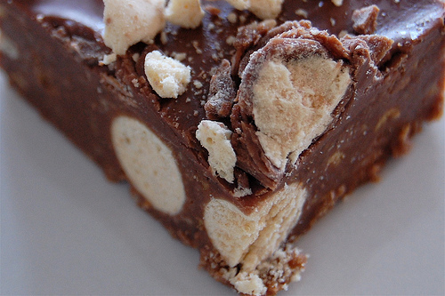 Malteser Traybake de Karen Baldwin - Recipefy