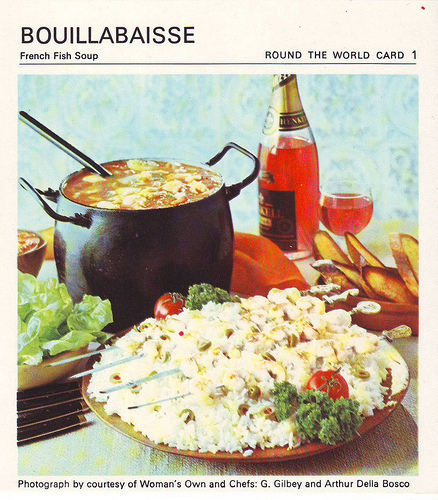 Bouillabaisse Soup de Hannah Hassall - Recipefy