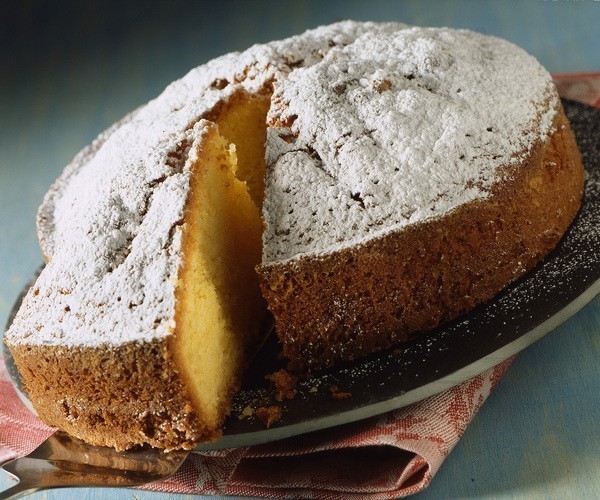 TORTA ALLO YOGURT (senza burro e uova) of Federica - Recipefy