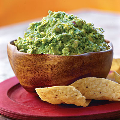 Fiery Guacamole di Sophie Rae - Recipefy