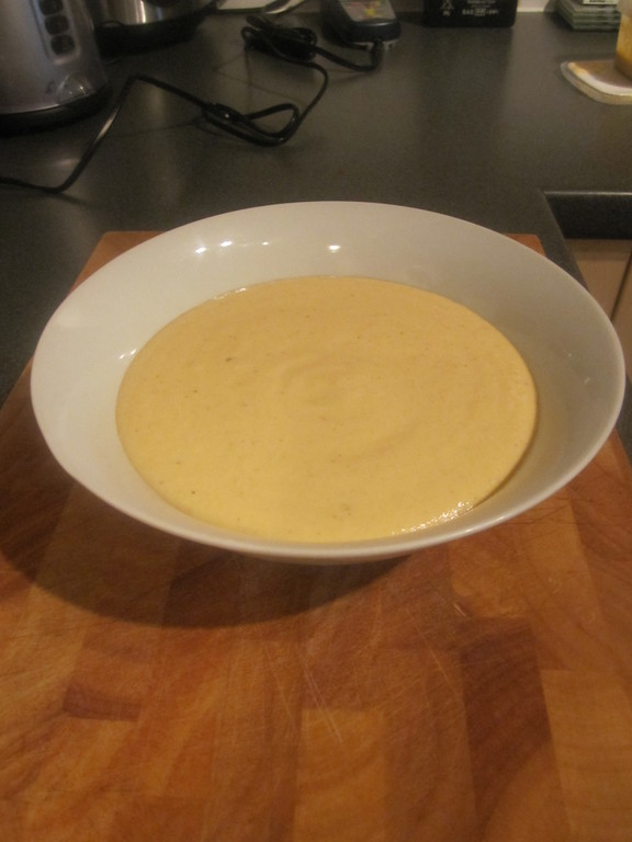cream of sweetcorn soup of stevie kidd - Recipefy