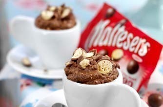 Malteser mousse of Alan Ball - Recipefy