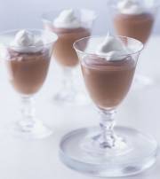 easy chocolate mousse de abby - Recipefy