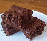 Double Chocolate Brownies! of James Law - Recipefy