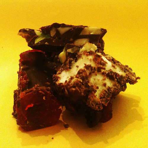 The rocky tasty road/ of Hannah Morrison - Recipefy