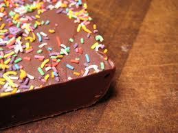 Firework Fudge de Jen Atherton - Recipefy