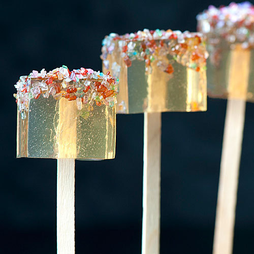 Butterbeer Jelly Shot di Mya - Recipefy