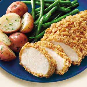 Crunchy Chicken di Alisha Budden - Recipefy
