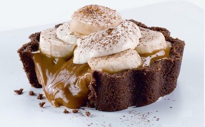 Banoffee Pie of James Law - Recipefy