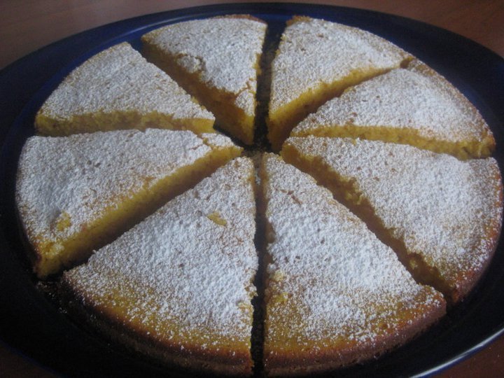 TORTA ALLE CAROTE of Passione x il Gusto..di Sabrina - Recipefy