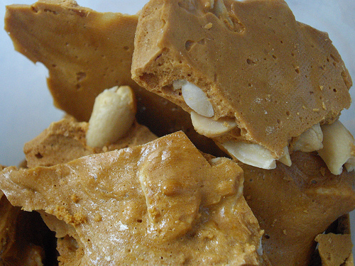 cinder toffee of drew - Recipefy