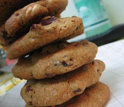 choclate chip cookies di debop - Recipefy