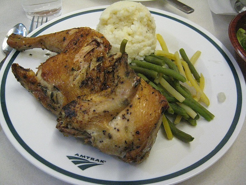 Roast Chicken Dinner SW of Lou Turner - Recipefy