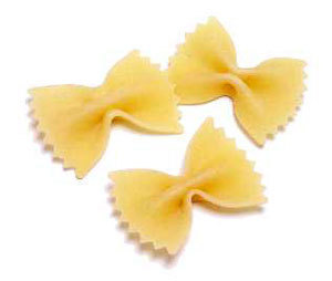 Farfalle  con alici,uvetta e pinoli of mariù - Recipefy