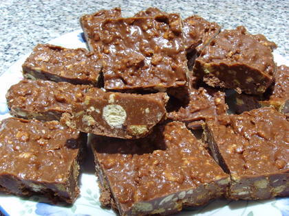 Chocolate Digestive Cake di Gareth Price - Recipefy