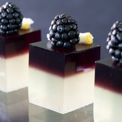 BRAMBLE JELLY SHOTS of Mya  - Recipefy