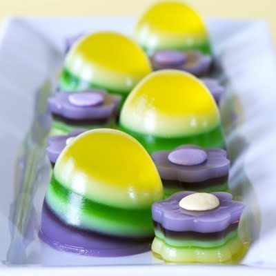 Easter Egg Jelly Shooters de Mya - Recipefy