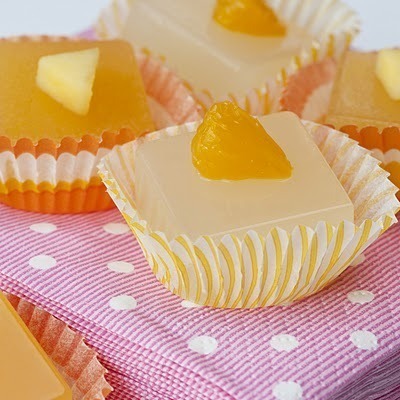 Mandarin Cosmo Jelly Shots di Mya - Recipefy