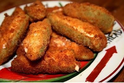Stuffed Jalepenos di Trisha Walls - Recipefy