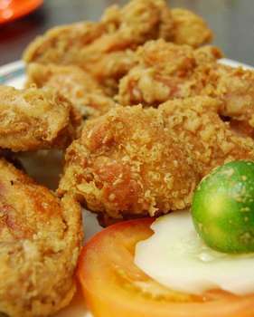 Gluten, Wheat and Dairy Free KFC / Fried Chicken of Neil Herbert - Recipefy