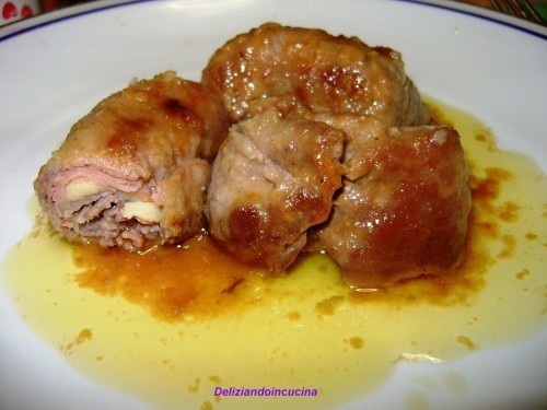 INVOLTINI DI VITELLO de Valentina - Recipefy